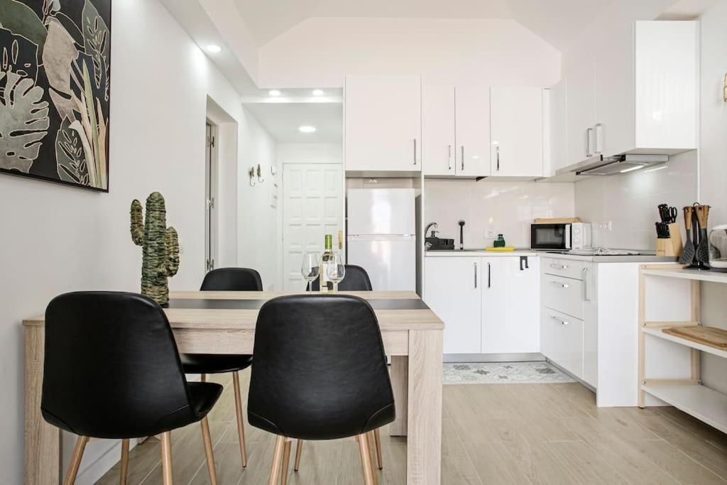 Royal Suite Diamantes I With Ac Los Cristianos  Kültér fotó