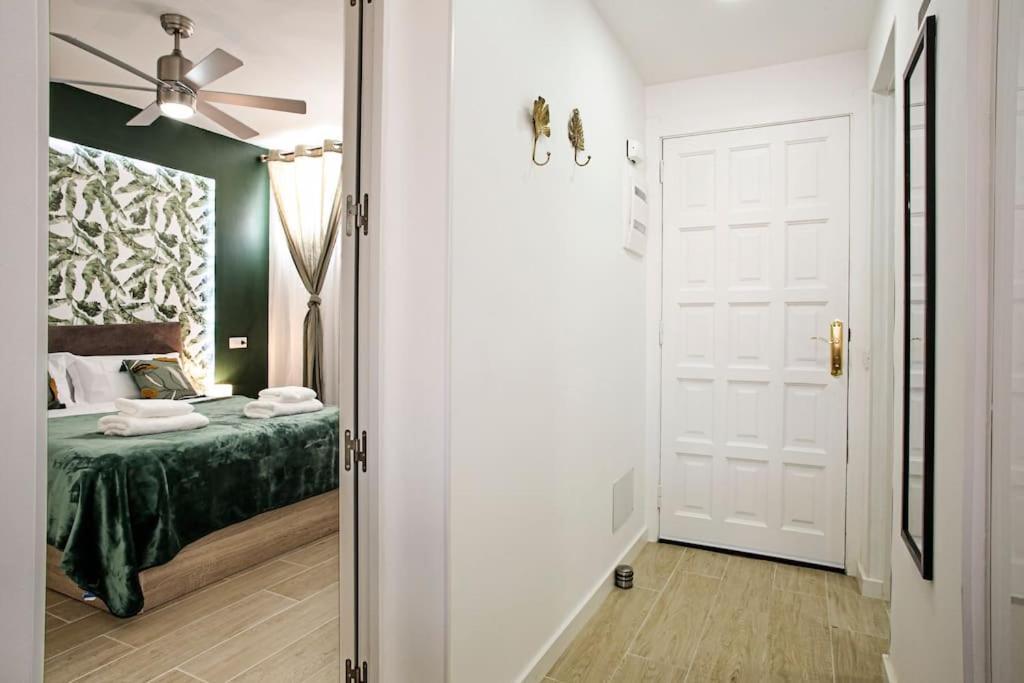 Royal Suite Diamantes I With Ac Los Cristianos  Kültér fotó