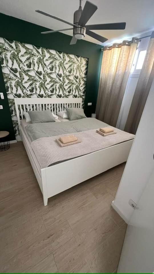 Royal Suite Diamantes I With Ac Los Cristianos  Kültér fotó