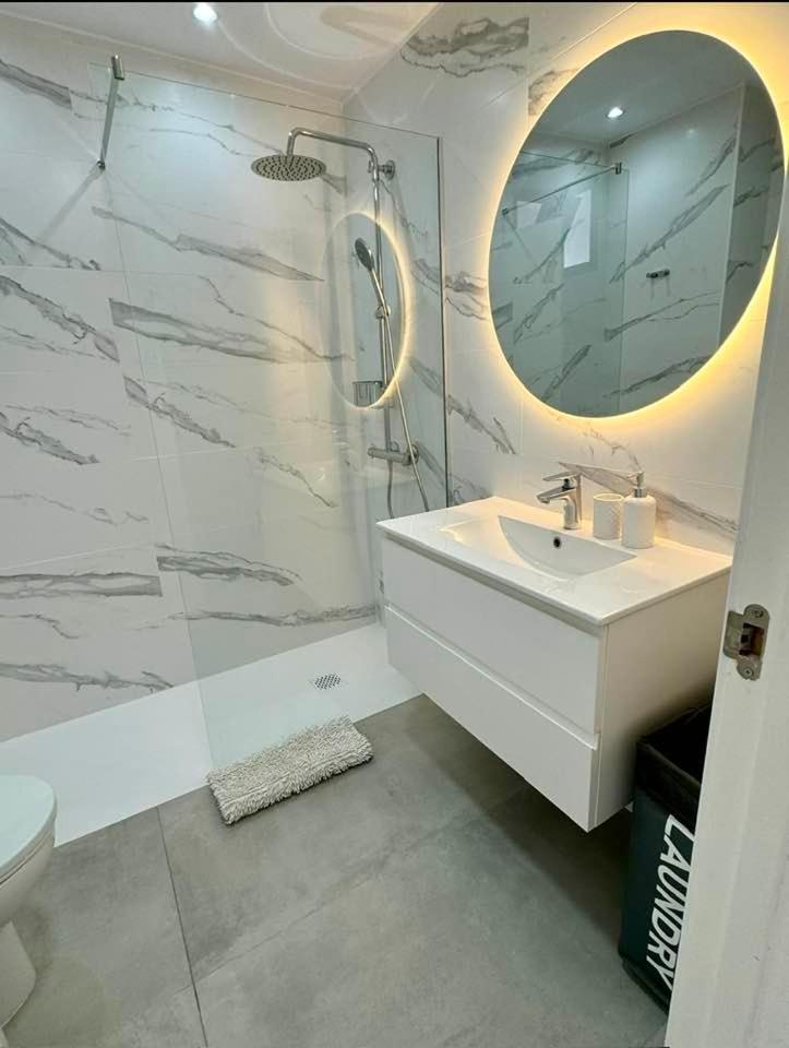 Royal Suite Diamantes I With Ac Los Cristianos  Kültér fotó